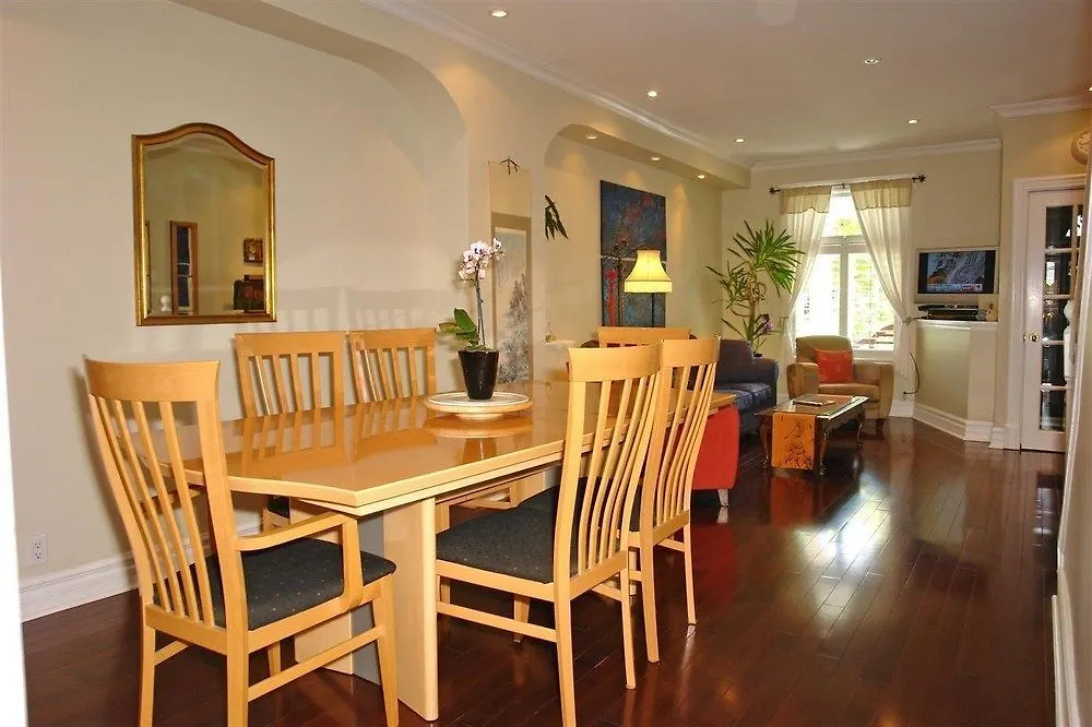 ** Guest house A Seaton Dream Hotel Toronto Canada