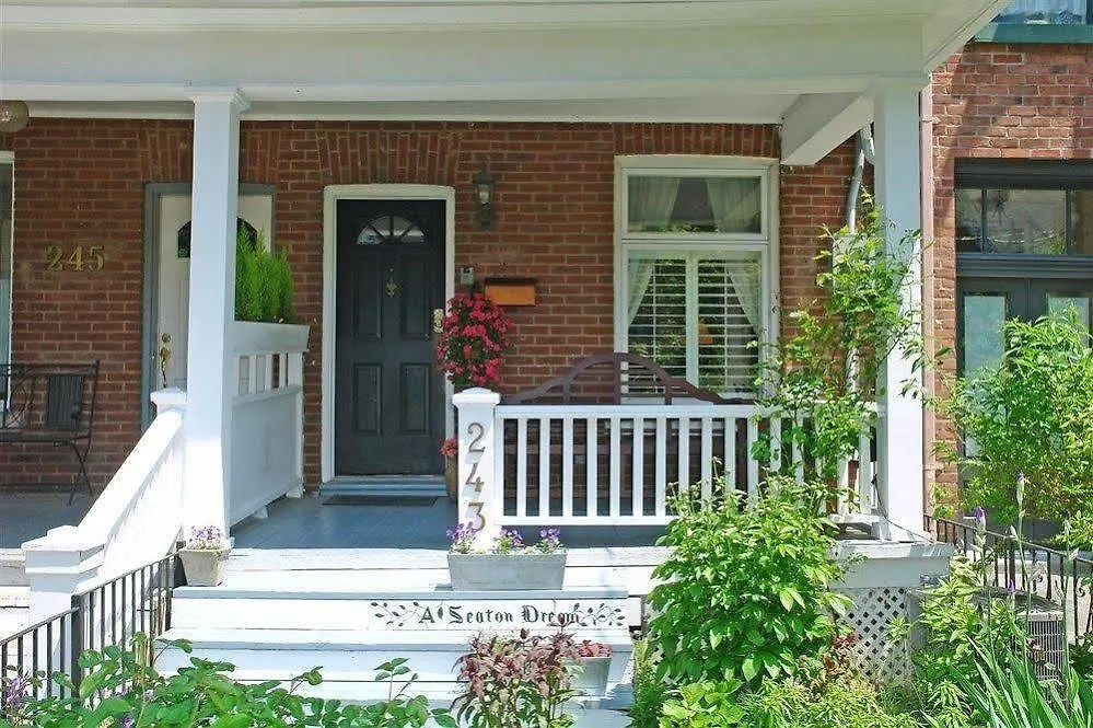 Guest house A Seaton Dream Hotel Toronto